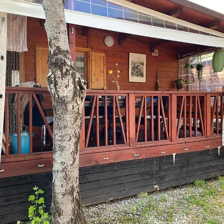 Luxe Compleet Ingericht Chalet Aan Het Meer Van Lugano Bij *