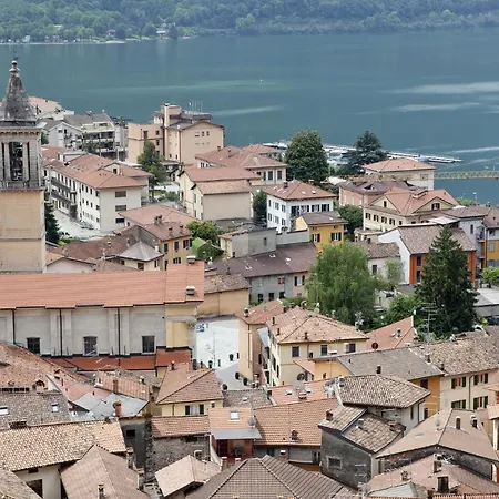 Luxe Compleet Ingericht Chalet Aan Het Meer Van Lugano Bij *
